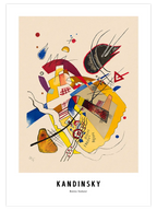 Kandinsky Good Mood - Art Print