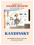 Kandinsky Afiş N9 - Art Print