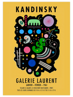 Kandinsky Afiş N20 - Art Print