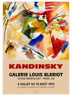 Kandinsky Afiş N15 - Art Print