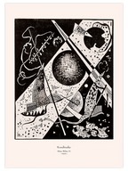 Kandinsky Small Worlds VI- Art Print
