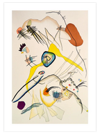 Kandinsky Art N19 - Art Print