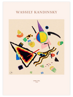 Kandinsky Ohne Titel - Art Print