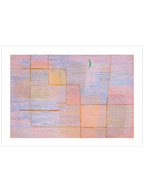 Paul Klee Clarification - Art Print