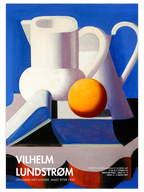 Vilhelm Lundstrom Afiş N1 - Art Print