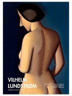 Vilhelm Lundstrom Afiş N3 - Art Print