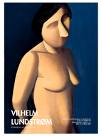 Vilhelm Lundstrom Afiş N4 - Art Print