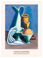 Lundstrom Still Life  - Art Print