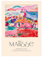 Henri Matisse Afiş - Art Print