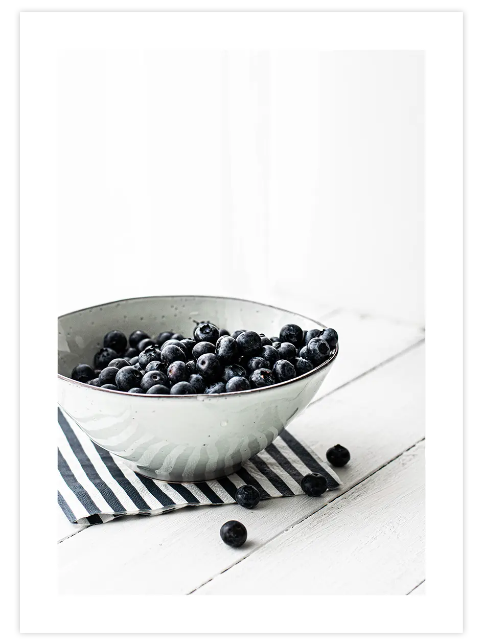 Yaban Mersini - Art Print