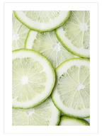Limes - Art Print