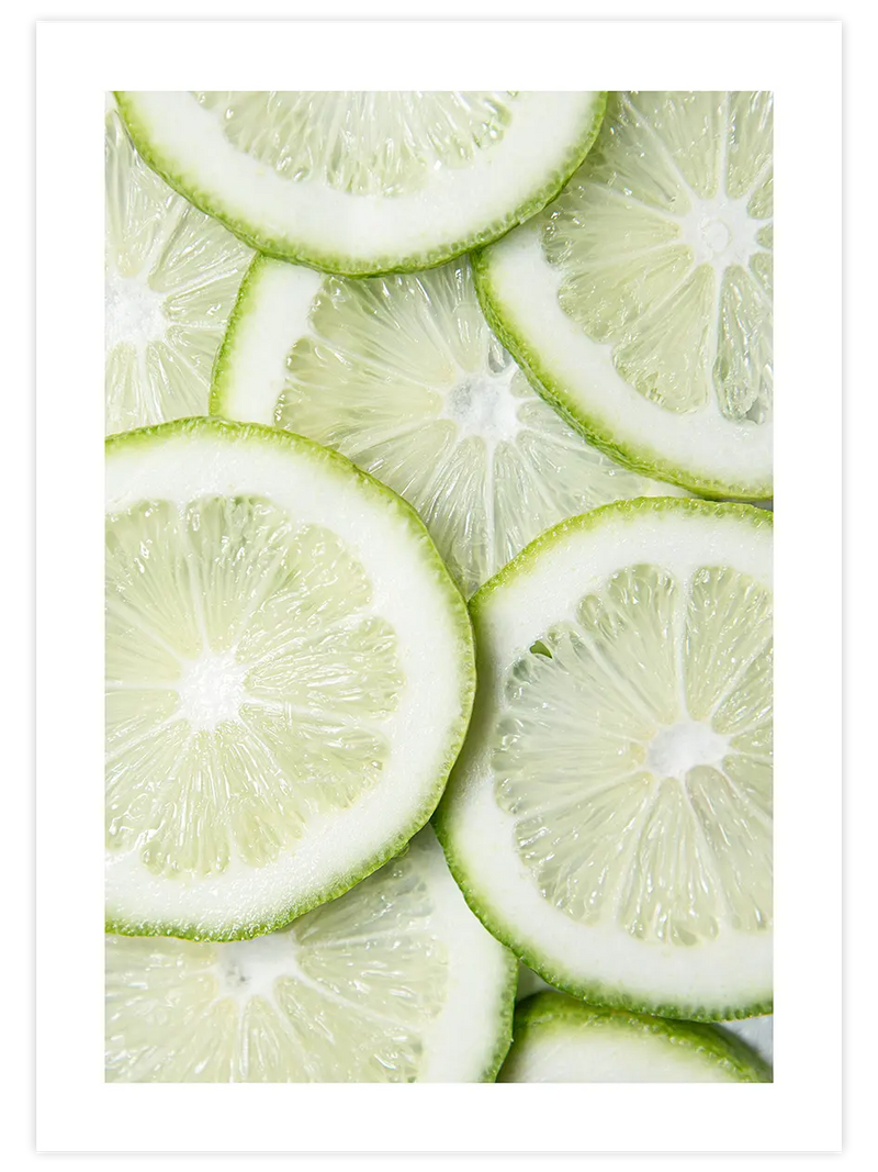 Limes - Art Print Fotoğraflar Poster