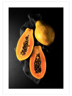 Papaya - Art Print