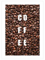 Coffee - Art Print