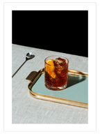Negroni - Art Print