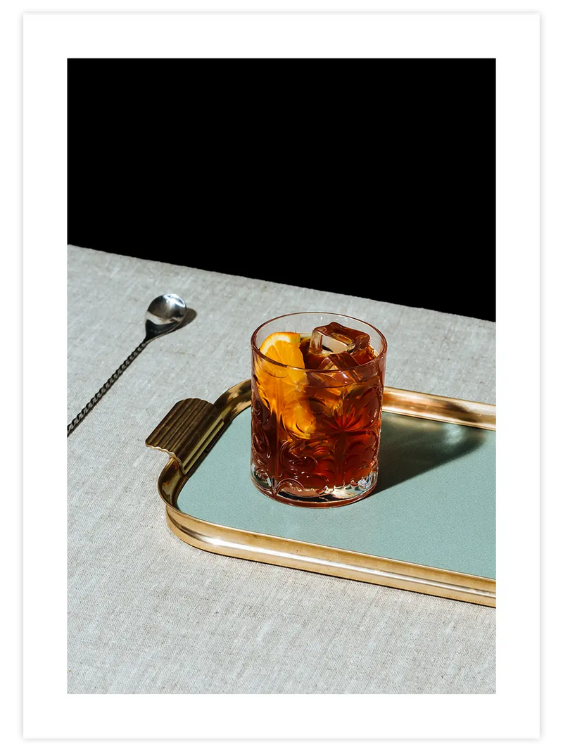 Negroni - Art Print Fotoğraflar Poster