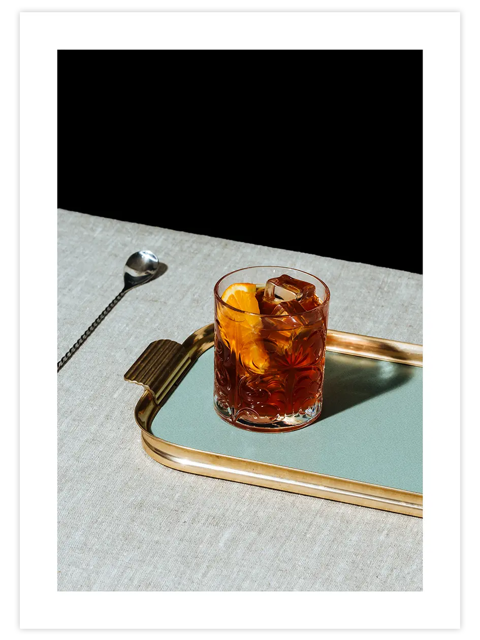 Negroni - Art Print Ürün ana görseli