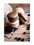 Macaron - Art Print