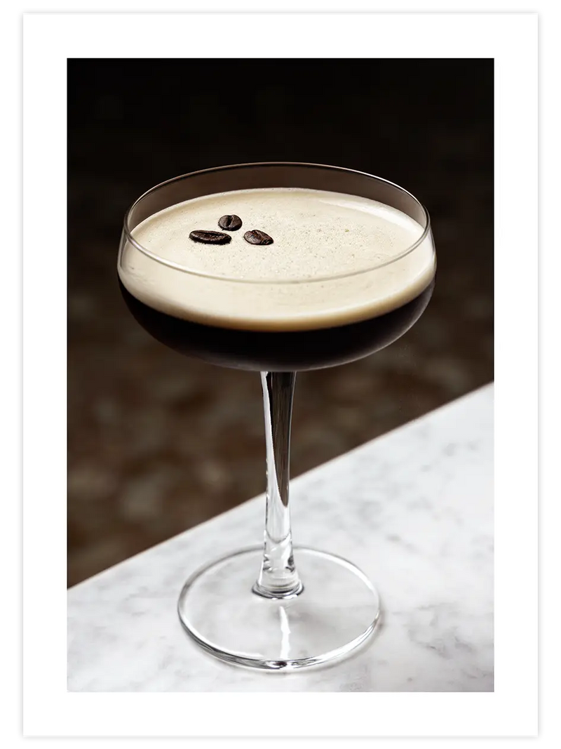 Espresso Martini - Art Print Fotoğraflar Poster