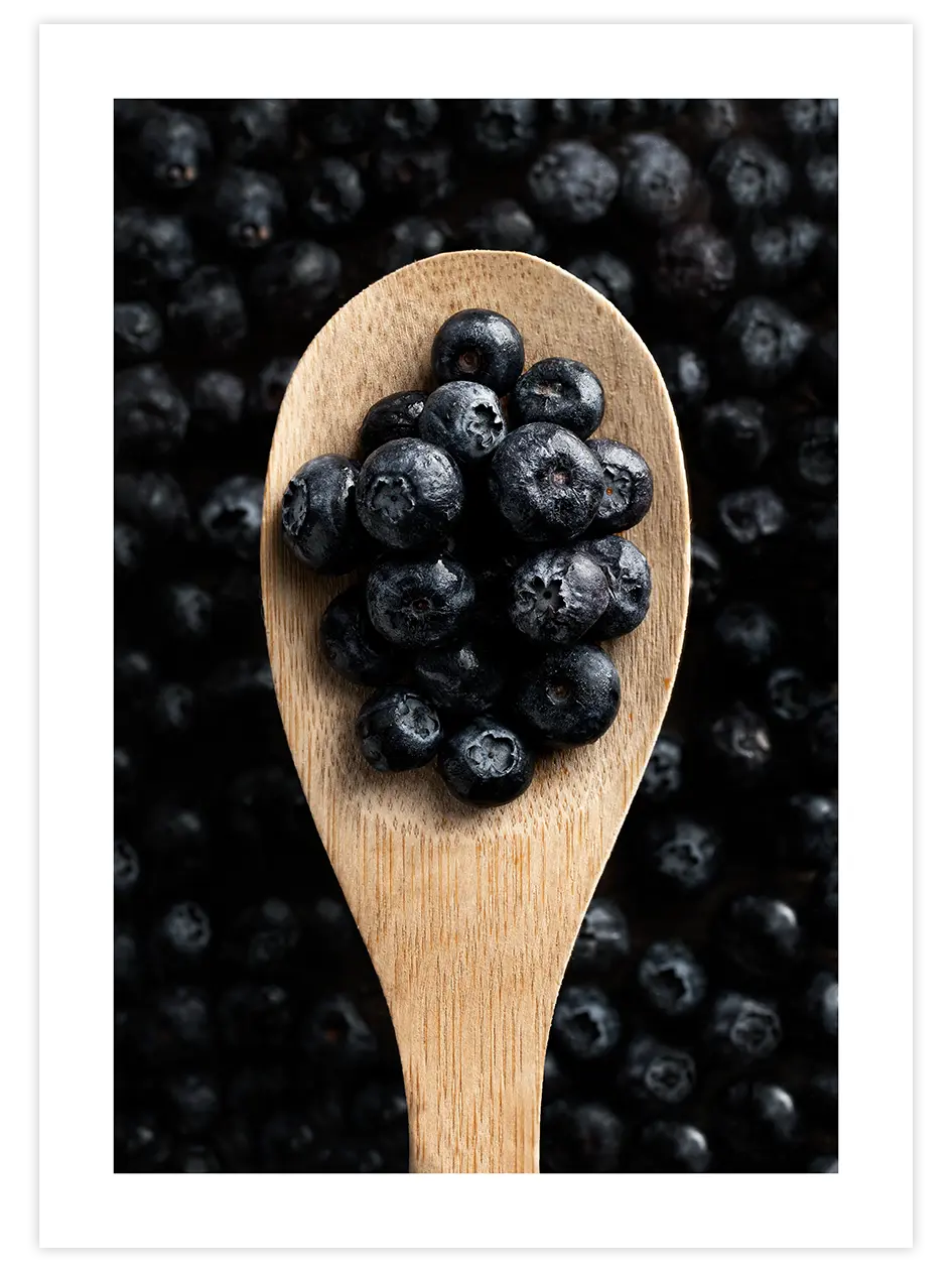 Yaban Mersini - Art Print