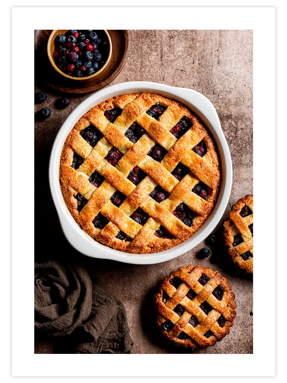 Tart - Art Print Ürün ana görseli