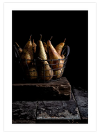 Armut Sepeti - Art Print