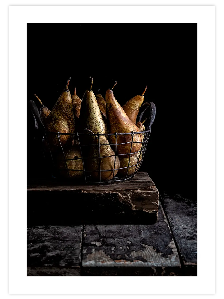 Armut Sepeti - Art Print