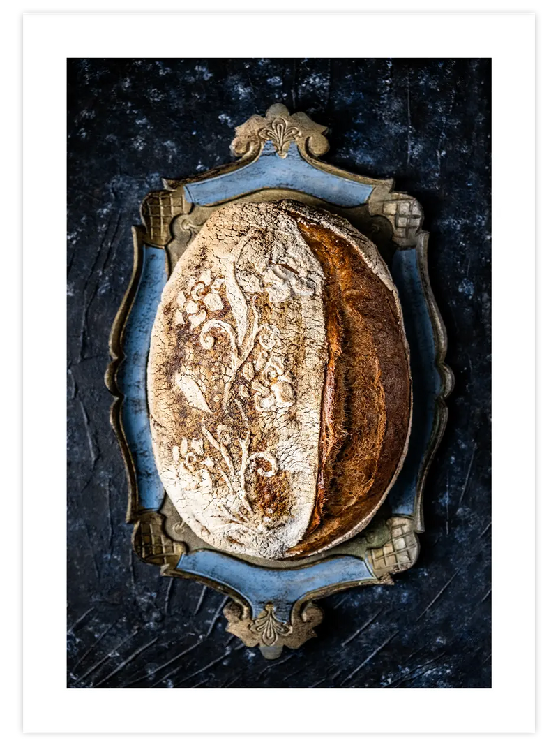 Ekmek - Art Print Fotoğraflar Poster