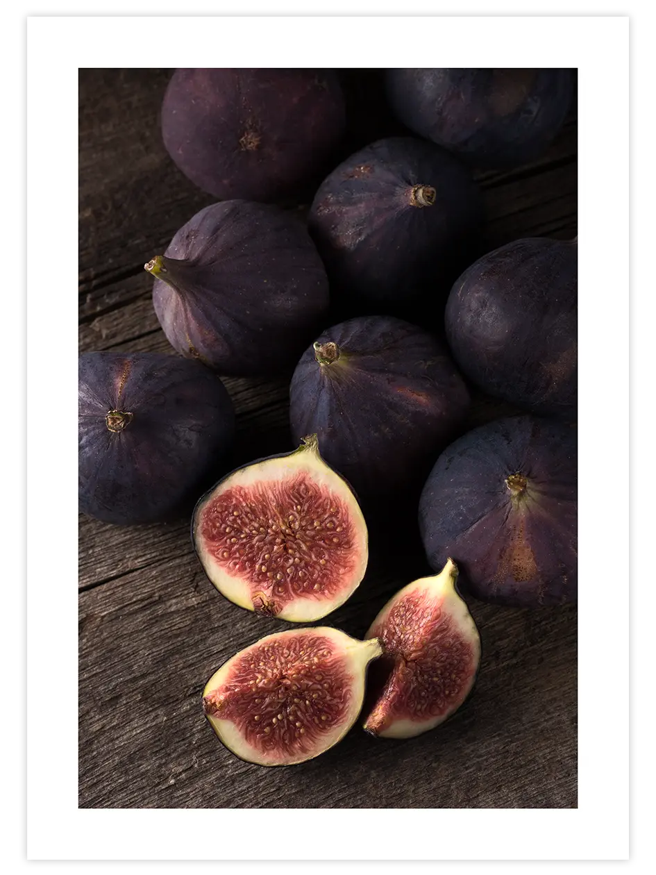 İncirler - Art Print Fotoğraflar Poster