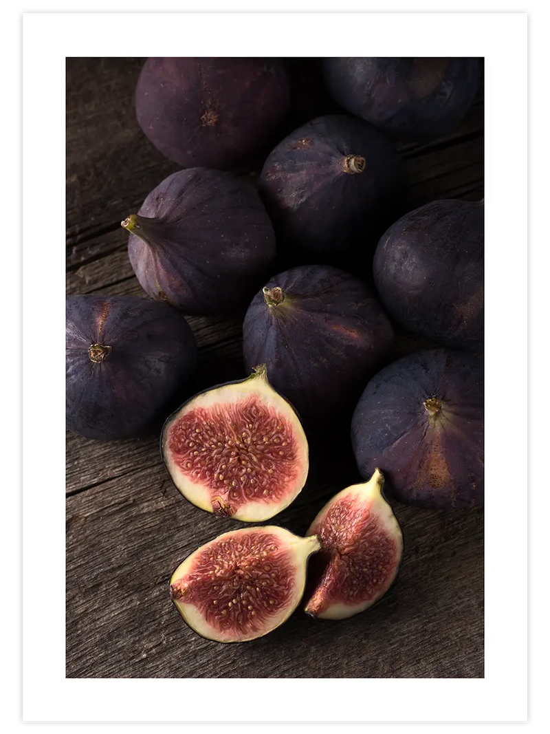 İncirler - Art Print Fotoğraflar Poster