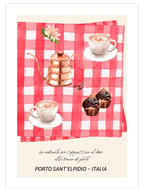 Porto Sant'Elpidio - Art Print