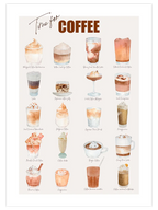 Time for Coffee - Art Print