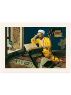 Osman Hamdi Bey İlahiyatçı - Art Print