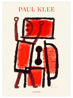 Paul Klee Locksmith - Art Print