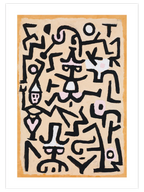 Paul Klee Art N2 - Art Print