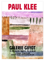 Paul Klee Afiş N3 - Art Print