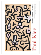 Paul Klee Afiş N11 - Art Print