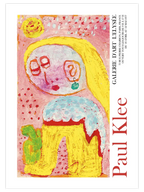 Paul Klee Afiş N9 - Art Print