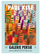 Paul Klee Afiş N10 - Art Print