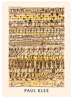 Klee Cooling Hot Zone Garden - Art Print