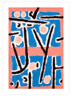 Paul Klee Art N5 - Art Print