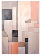 Pink Energy N3 - Art Print