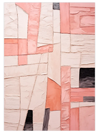 Pink Energy - Art Print