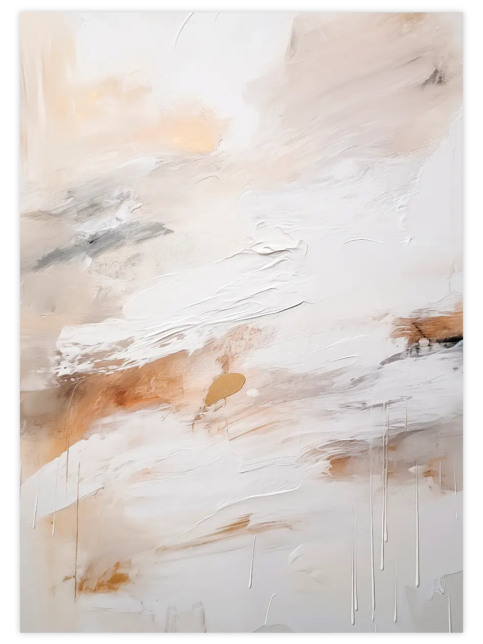 Softymphony N3 - Art Print