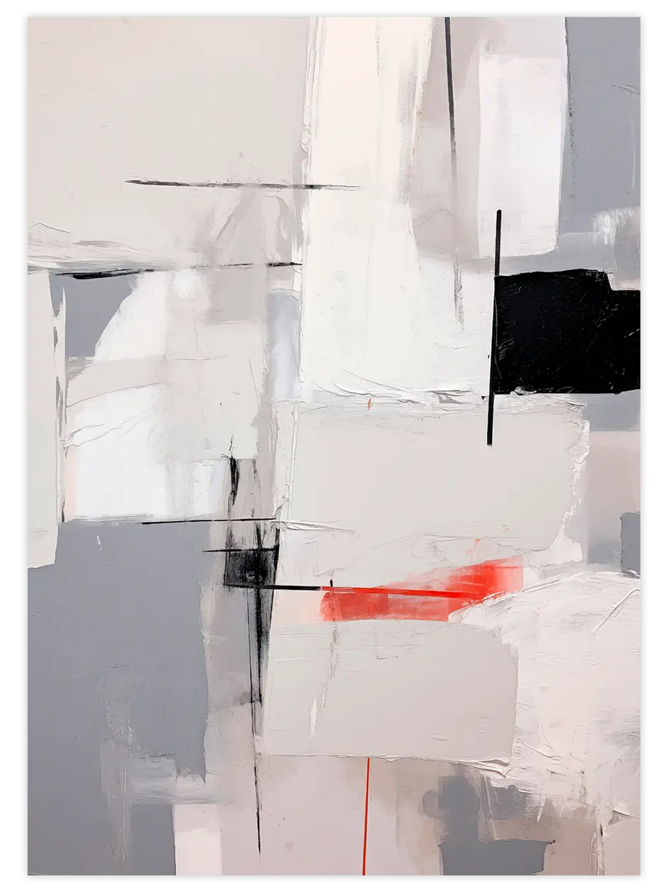 Impromptu - Art Print Ürün ana görseli