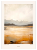 Peintures d’Automne N2 - Art Print