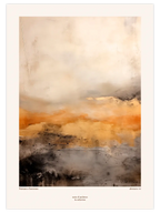 Peintures d’Automne - Art Print