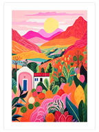 Alegria N3 - Art Print