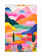 Alegria N2 - Art Print