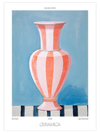 Ceramica N2 - Art Print